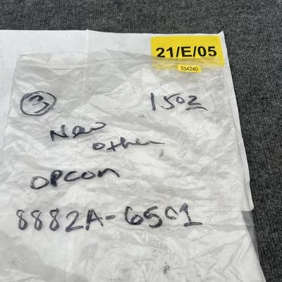 New | in-Stock Opcon 8882A-6501 Automation Control (HMI) California US | Davliegogo LLC #1705497