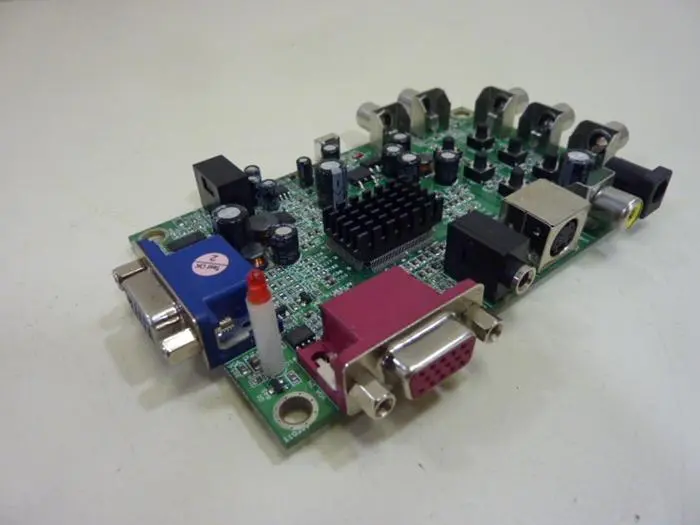Used GRANDTEC IDTVX9A P495 Circuit Boards Michigan US | Ideal Machinery #708185