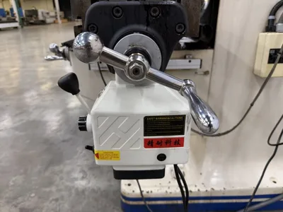 Used 2002 BIRMINGHAM BPS-1649 Vertical Mills Georgia US | The Equipment Hub #1343345