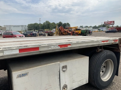 Used 2006 FONTAINE _UNKNOWN_ Flatbed Trailers Michigan US | Miedema Asset Management Group #1406517