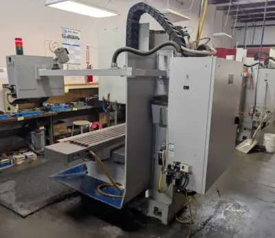 2015 MILLTRONICS RH20 Vertical Machining Centers | Toolquip, Inc. (4)