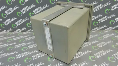 Honeywell 9782P-01-VC-E1000-00 pH/ORP Analyzer Controller Used
