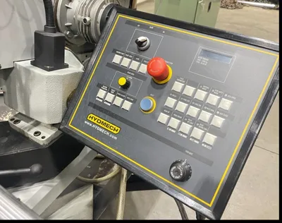 HYD-MECH S-20P Horizontal Band Saws | Olympia Technical Services (6)