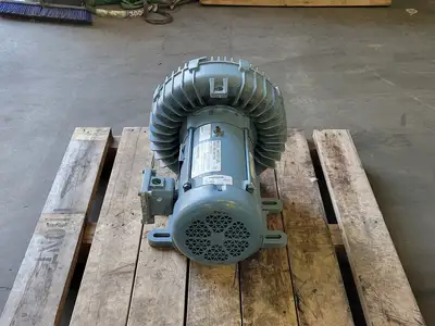 USED AMETEK EN757F72XL