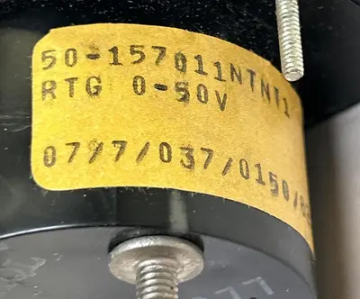 New | in-Stock GE 50-157011NTNT1 Meters - Misc | Surplus Asset Holdings #1206963