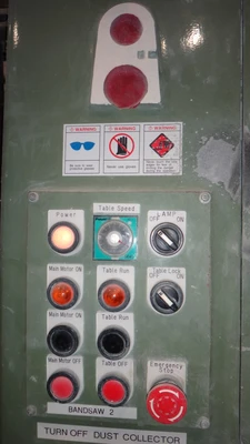 USED 2002 ANDO TA 500LM-12