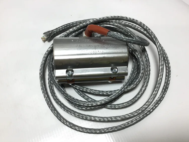 Used RICA _UNKNOWN_ Heater Bands Pennsylvania US | Moses B Glick #1010575