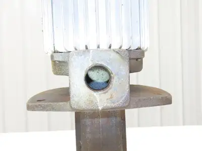 Graymills IMV50-F Immersion Coolant Pump 3/4"npt 35gpm 1/2Hp 230/460V Cast Iron