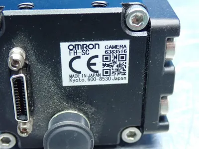 Used OMRON FHSC Camera Systems Ohio US | HGR 24 #751879