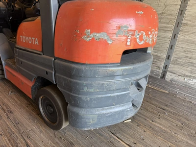 Used TOYOTA 52-6FGCU30 Misc Forklifts West Virginia US | Miedema Asset Management Group #1421873