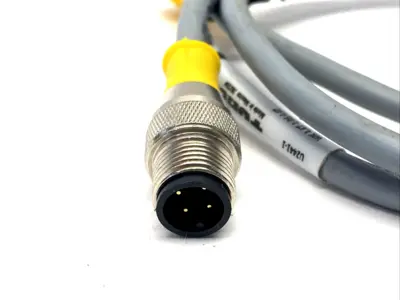 New | in-Stock Turck U2441-1 Cable & Wire Michigan US | Maverick Industrial Sales #1390624