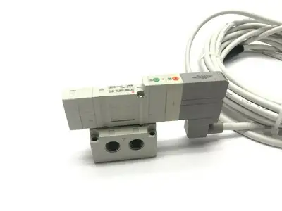 SV1300-5W7U-01T | SMC  Solenoid Valve on Manifold 0.2~0.7MPa - New Other
