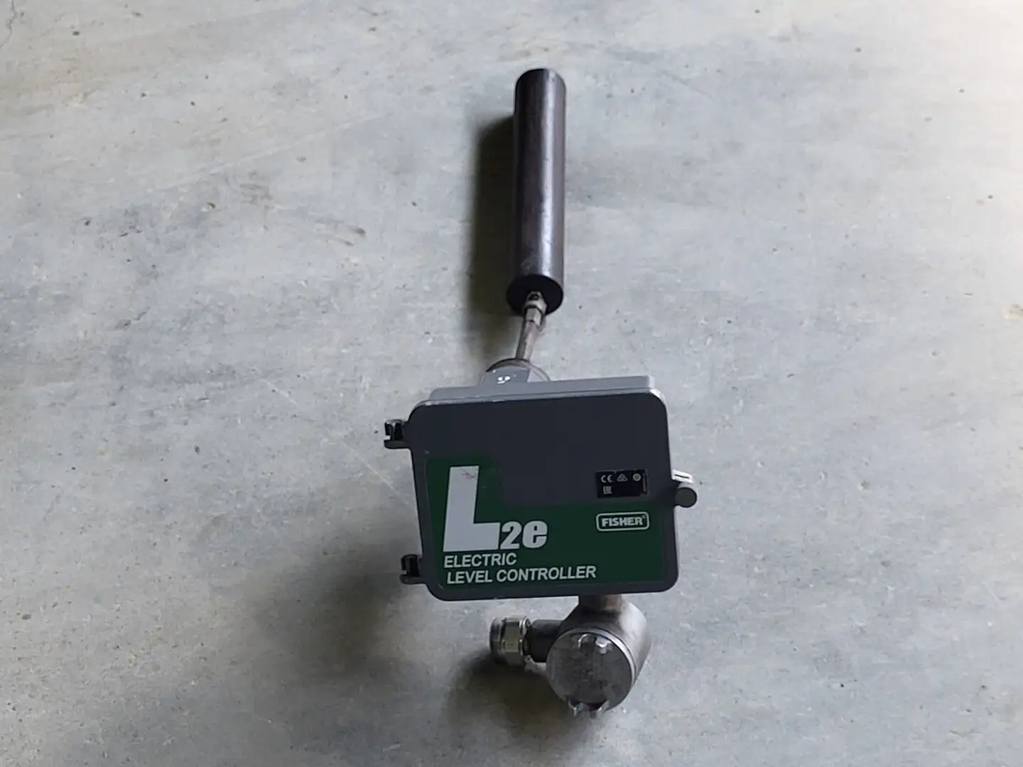 USED FISHER L2E