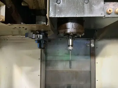 Used MORI SEIKI DURAVERTICAL 5080 Vertical Machining Centers Ohio US | HGR 24 #1144874