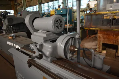 Used NORTON C Cylindrical Grinders Including Plain & Angle Head Ohio US | Mohawk Machinery #324060