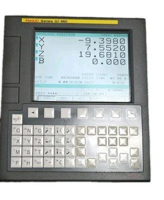 Used FANUC FANUC SERIES OI-TD A02B-0319-B502 CNC & N/C Controls Missouri US | Up Time Machines #785012