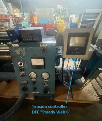 STANFORD 142 Slitters & Perforators, Doctor  Machine | Mark One Machinery (27)