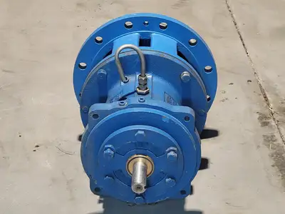 USED GOULDS 3196LTX