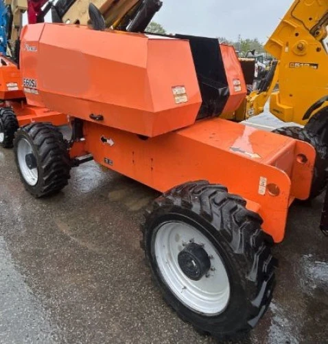 Used 2016 JLG 660SJ Manlifts Pennsylvania US | National Lift Equipment #1368921