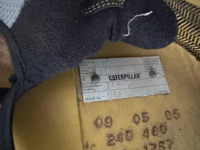USED CATERPILLAR SR4B