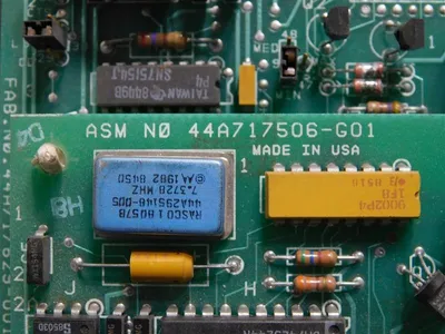 USED GE FANUC IC600YB901C