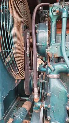 USED WHEATLEY/JETSTREAM HP-125 QUINTUPLEX HIGH PRESSURE WATERBLAST PUMP