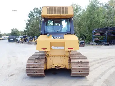Used 2013 DEERE 650K LGP Crawler Dozers Massachusetts US | Brookside Equipment Sales #1422111
