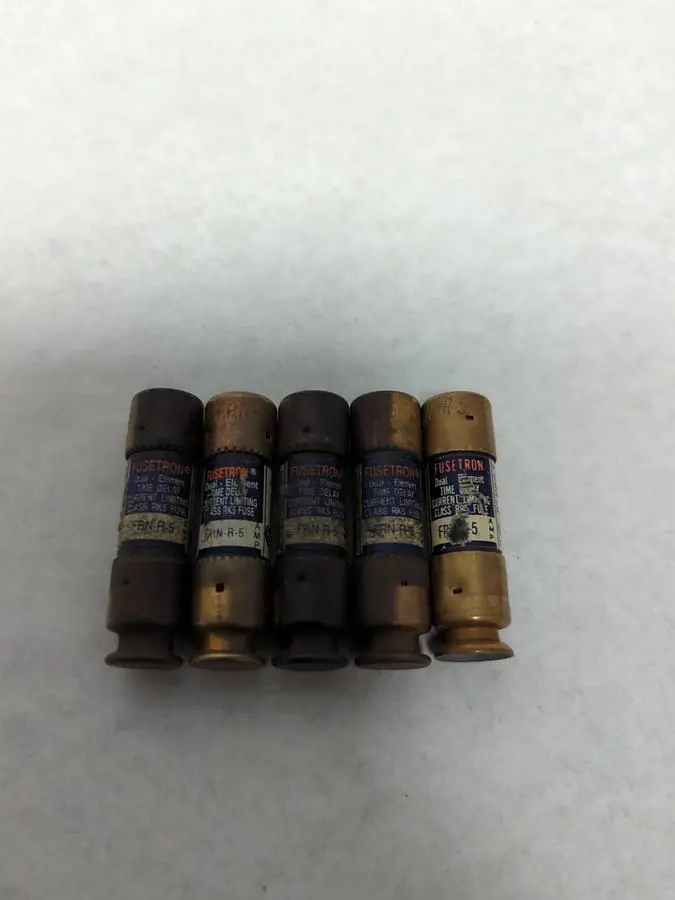 USED COOPER BUSSMANN FRN-R-5