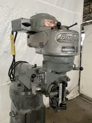 USED BRIDGEPORT SERIES 1