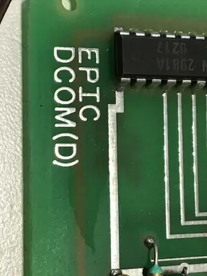 USED EPIC 52505