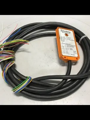 USED LUMBERG ASB 6/LED 5/4-13