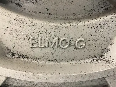 USED SIEMENS ELMO-G 2BH1400-1AK02