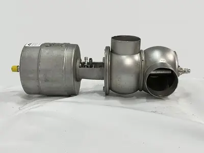 APV Double Seat Mix Proof Valve