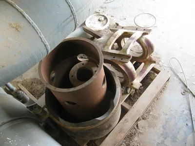 Used DeLaval HA6C Centrifugal Air Compressors Oklahoma US | Borderless Services #1378121