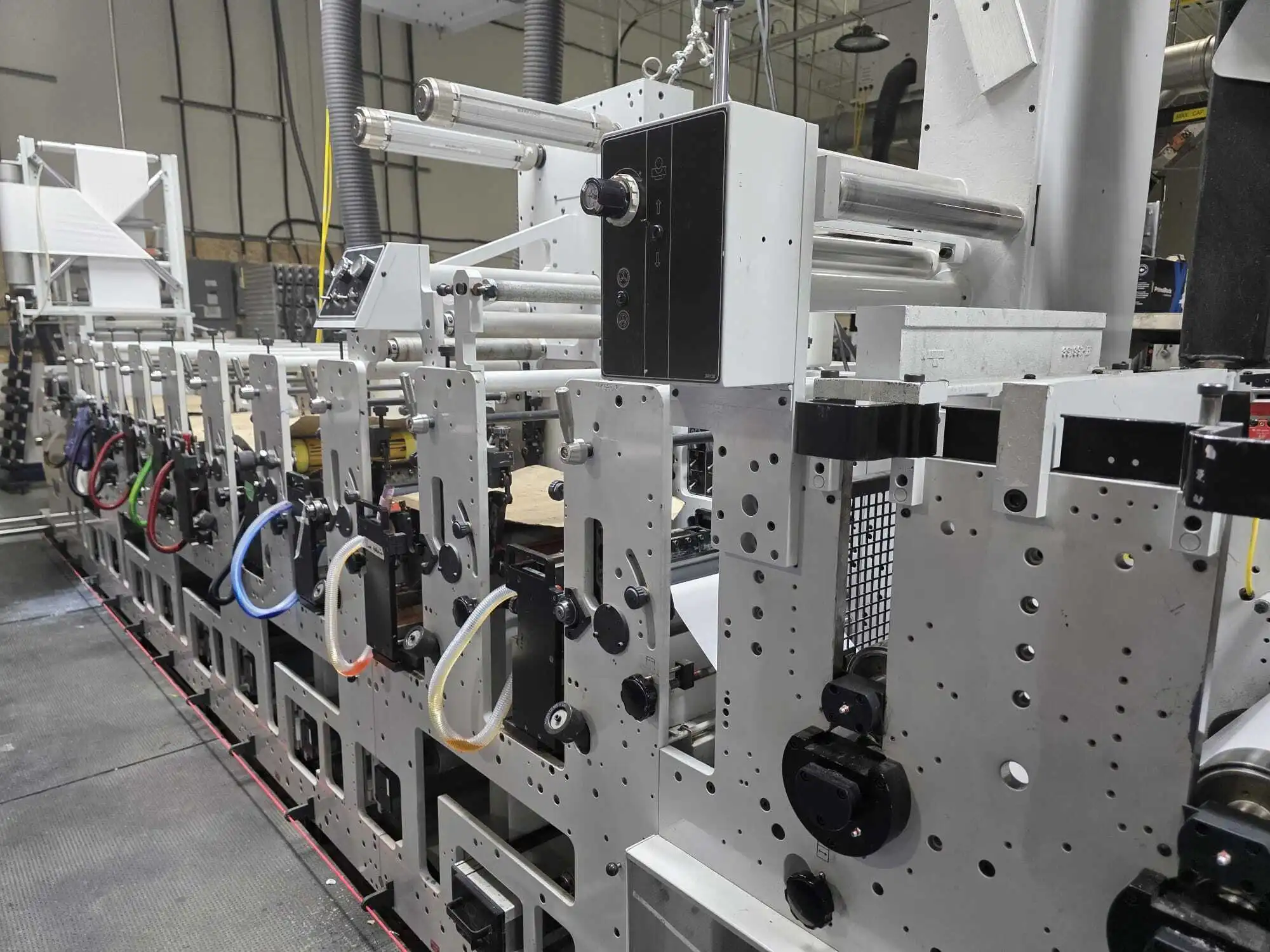 USED 2018 MARK ANDY 2200-13H