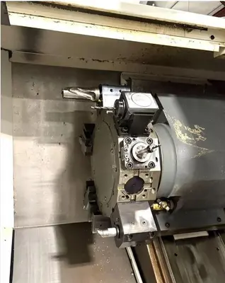 Used 2017 HAAS ST-30Y CNC Lathes North Carolina US | ABL Technology LLC #1323245