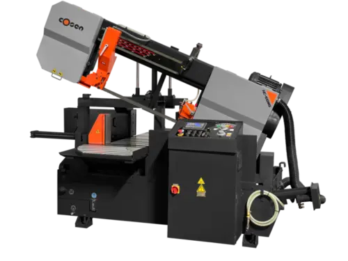 New | Build-to-Order COSEN NC-510MG Horizontal Band Saws | Source Machinery Sales #1251546