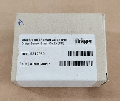 NEW DRAGER 6812980