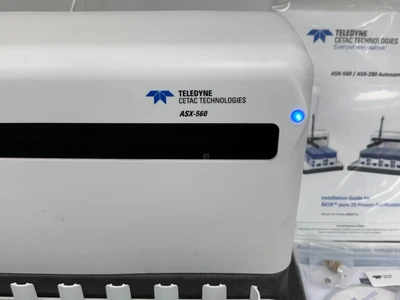 Used Teledyne CETAC Technologies / Teledyne LABS ASX-560 Lab Autosamplers Missouri US | BioLabTek #1365975