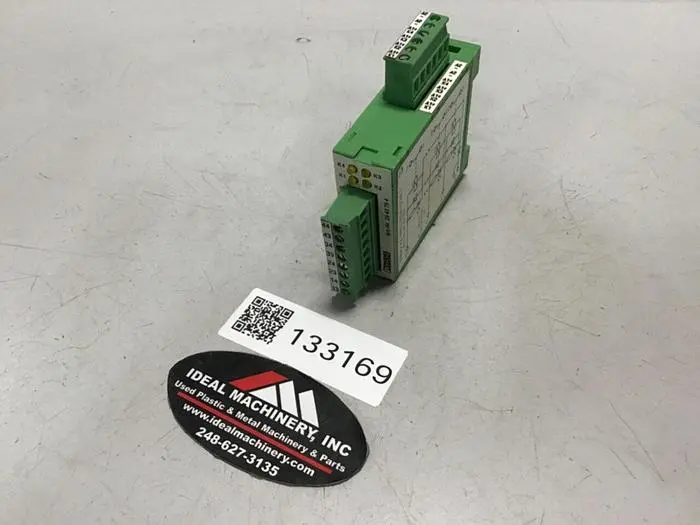 Used PHOENIX CONTACT EMUG22-4REL/KSR-G24/1 Circuit Boards Michigan US | Ideal Machinery #573927