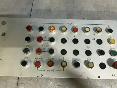 Used _UNKNOWN_ _UNKNOWN_ Electrical Controls Ohio US | HGR 24 #1335335