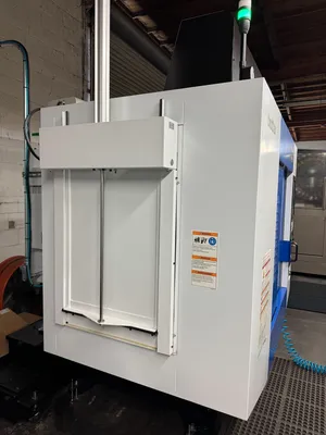 2024 BROTHER Speedio S700XD2 CNC Drilling and Tapping Centers | Silverlight CNC, Inc (11)