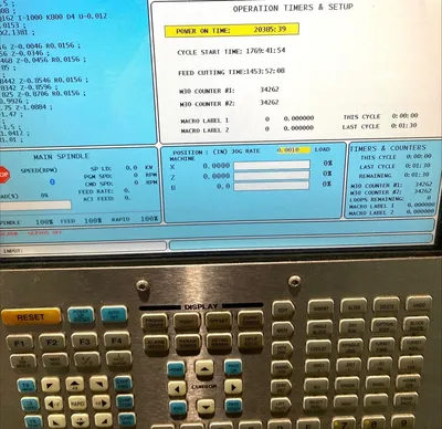 USED 2009 HAAS SL-20T