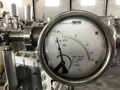Westfalia SC 35-06-177 Hydrostop clarifier centrifuge, 316SS.