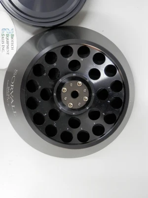 Used SORVALL SM-24 Centrifuge - Rotors / Parts California US | Biotech Equipment Sales #1464443