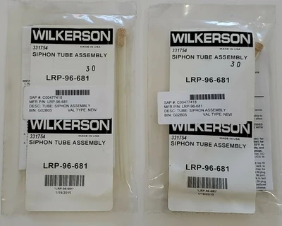 NEW WILKERSON LRP-96-681