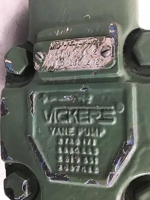 USED VICKERS 2520V21A2
