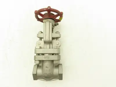Ladish 8273-0714-07A Gate Valve Stainless Steel 3/4" NPT 275 psi @ 100°F