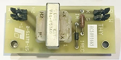 Reliance Electric 0-51378-15 Printed Circuit Gate Coupling Card 230/460V [New]
