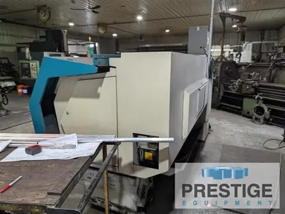 USED 2006 CLAUSING 2060CNC